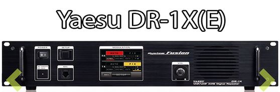 Yaesu DR 1XE