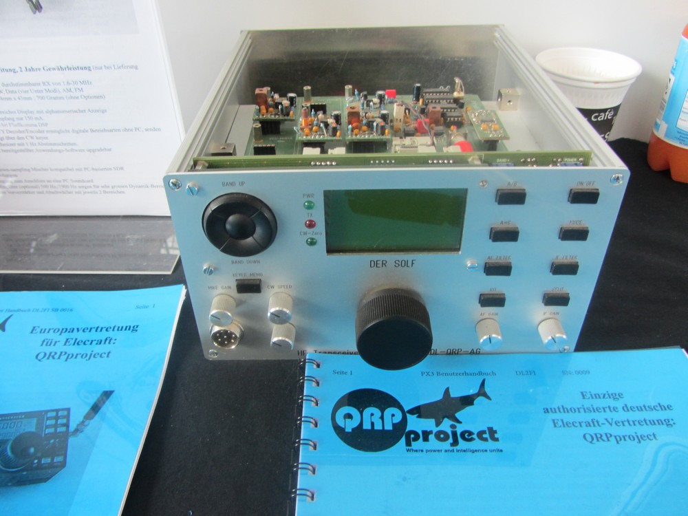 Bild 14 SOLF QRP